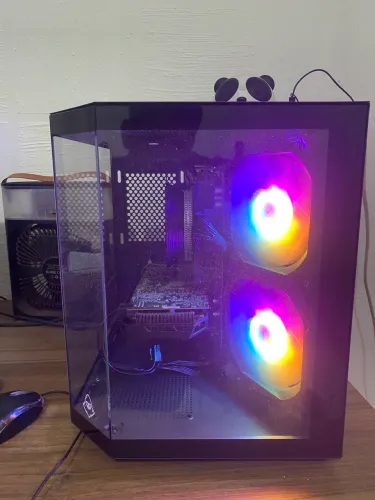 Vendo computador