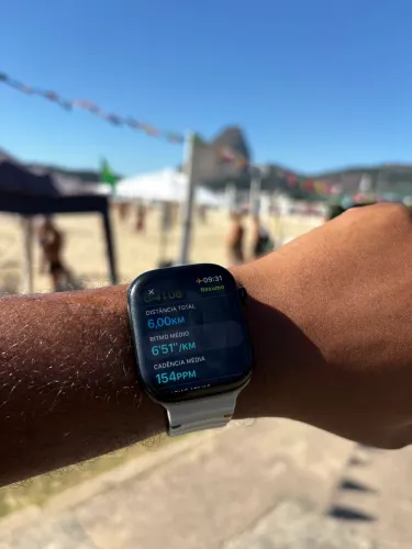 Apple Watch 11 - 46mm Garantia