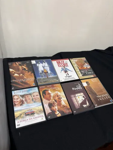 Coleção DVD Sessão da Tarde - Os melhores
