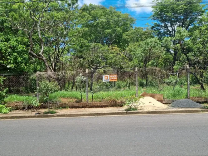 Chácara Para Venda B. Panorama Em Uberlândia