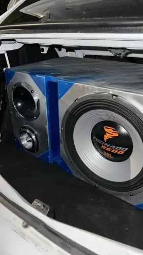 Trio tornado JBL