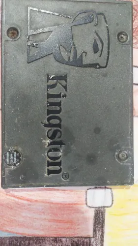 SSD Kingston 120G usado