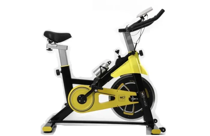 Bike de spinning WCF Fitness - Ótimo estado