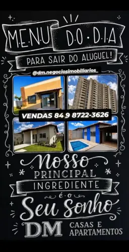 Casas e Apartamentos Financiados pela Caixa nas melhores localizações da Região