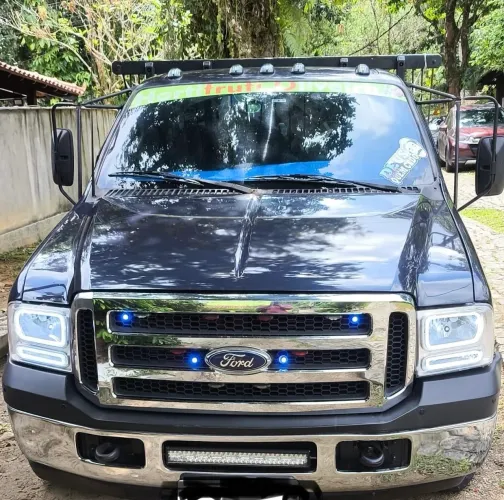 Ford F-350 3.9 8V Turbo Diesel Mec. 2004