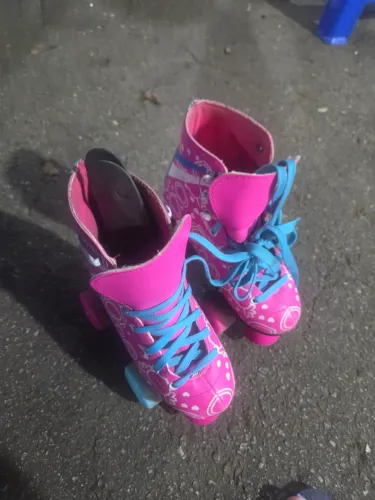 Patins usado 33/34