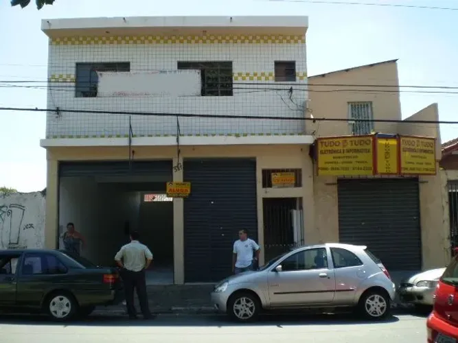 Comercial Predio Coml em Osasco