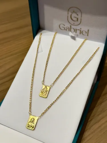 Cordão de ouro com 7g novo ( LOJA FÍSICA )