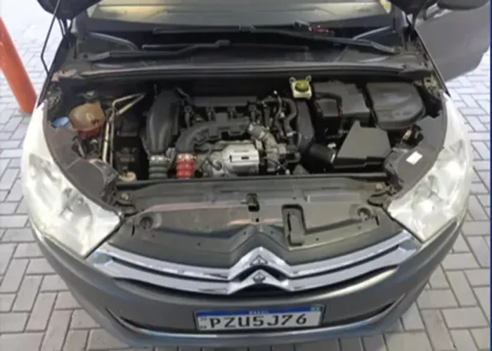 Citroen C4 Lounge Origine 1.6 Turbo Flex Aut. 2018