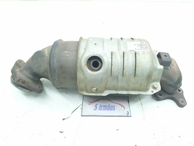 Catalisador Honda New Civic 1.8 Flex 2009 / 2010 / 2011