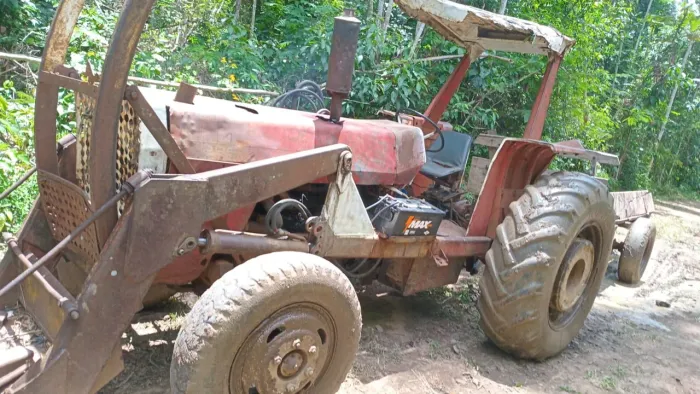 MASSEY FERGUSON 295