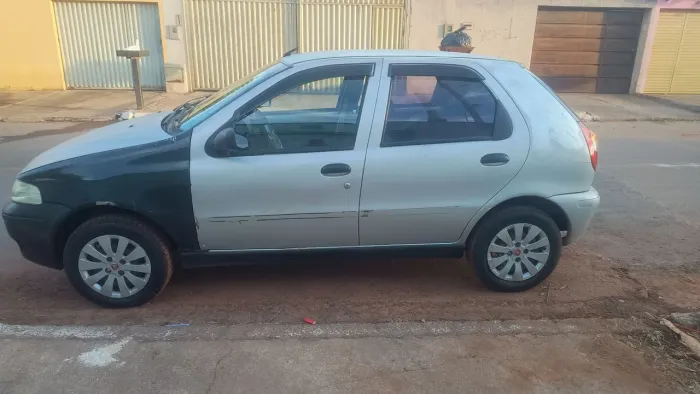 Fiat Palio 1.0/ Trofeo 1.0 Fire/ Fire Flex 4P 2004