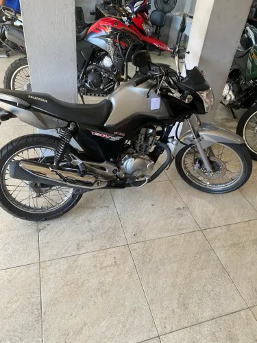 Honda Fan 2015 150cc shalom veículos