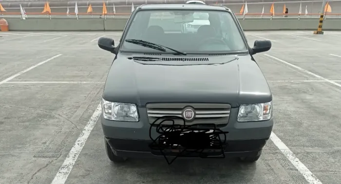 Fiat Uno Mille 1.0 Fire/ F.flex/ Economy 2P 2008