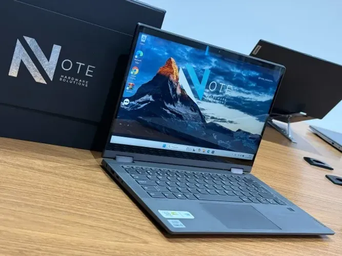Notebook 2-1 Lenovo IdeaPad Flex 5 Touch IPS - GARANTIA