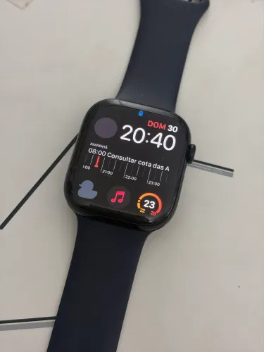 Apple Watch Series 11 - Garantia - Novo