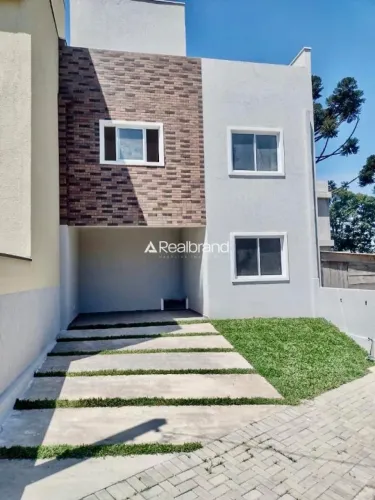Sobrado em condomínio à venda, no RESERVA DAS ARAUCARIAS em Curitiba, Abranches, com 4 qua
