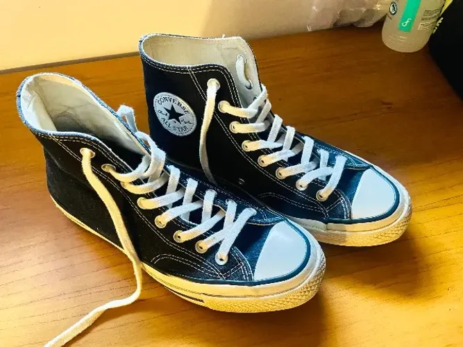 Tênis Converse All Star Chuck 70 Preto