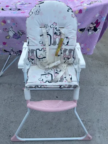 Cadeirinha de bebê