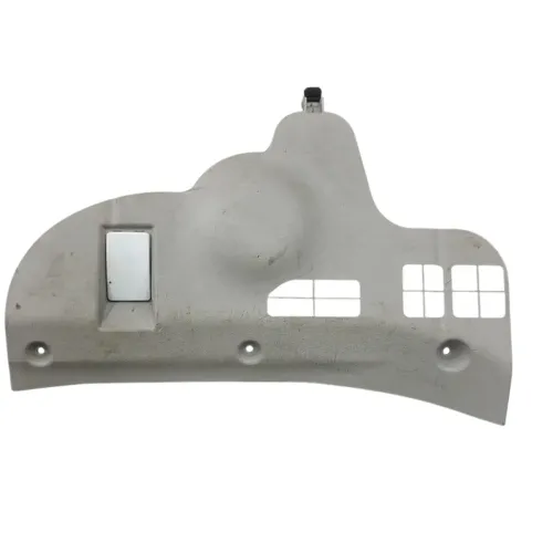 Acabamento Inferior Porta Luvas Hyundai Azera 2007/2011