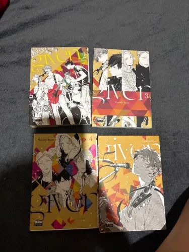 Manga