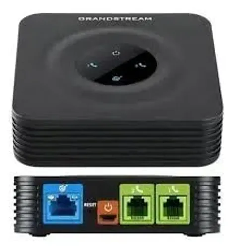 Ata grandstream 2 FXs