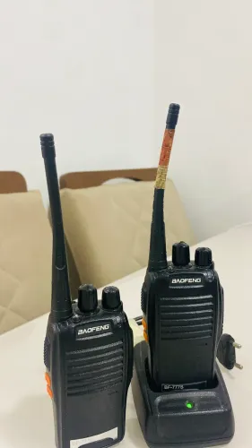RÁDIO DE COMUNICAÇÃO