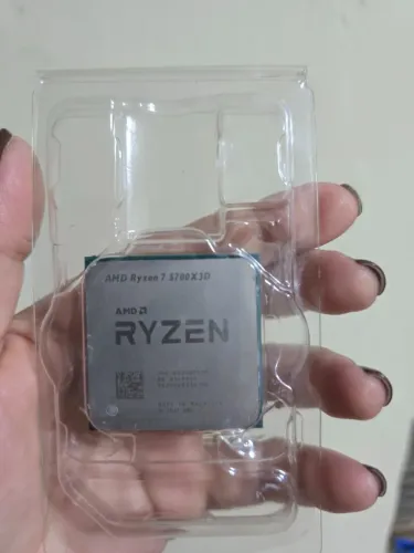 Processador RYZEN 7 5700X3D