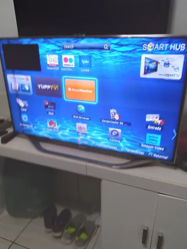 TV Samsung 46 smart