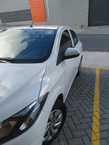 Chevrolet Onix Hatch LT 1.0 8V Flex Mec. 4P 2019