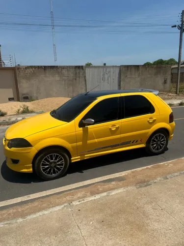 Fiat Palio 1.8r MPI Flex 8V 4P 2010
