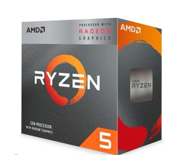 Ryzen 5 4600G