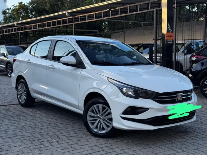 Fiat Cronos Drive 1.3 8V Flex 2024