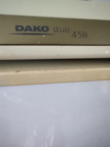 Geladeira Dako 450L funcionando
