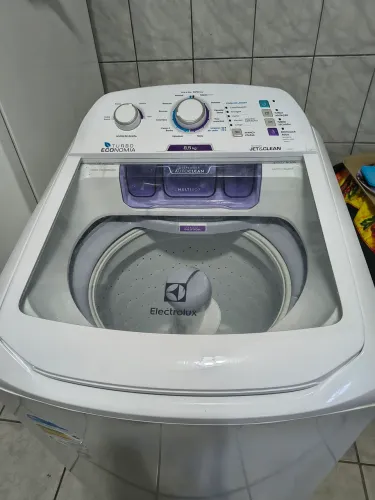 Lava roupa Electrolux 8,5 kg
