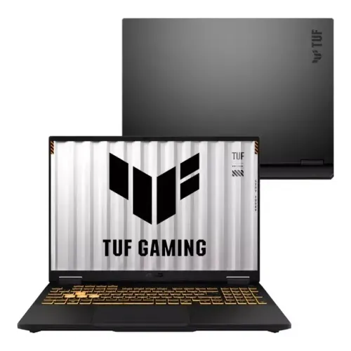 Notebook ASUS TUF Gaming F16 LACRADO - Intel Core i5 14450HX - RTX 5060 - 8GB Ram - 512GB