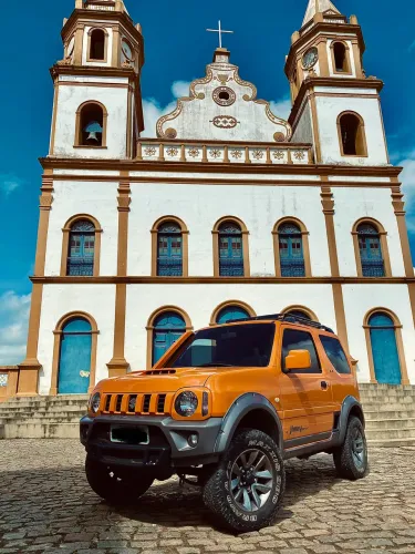 Suzuki Jimny 4sport/ 4work 1.3 16V 2018