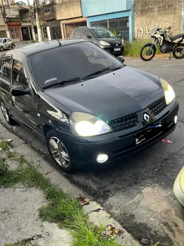 Renault Clio RN/ Expression 1.6 16V 5P 2004