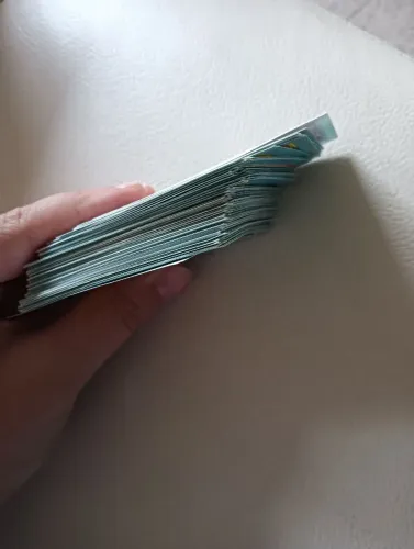 95 figurinhas por 60,00 