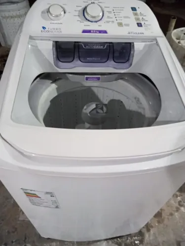 Máquina de lavar