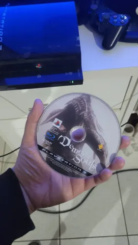 Demon's Souls PS3 Japonês Original FromSoftware