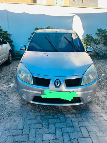 Renault Sandero Expression Hi-flex 1.0 16V 5P 2011