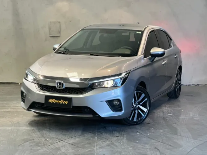 Honda City Hatchback EXL 1.5 Flex 16V Aut. 2023