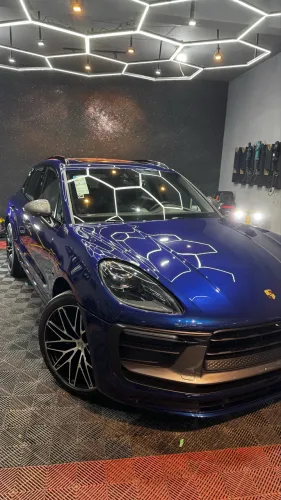 Porsche Macan T 2.0 Turbo 2025