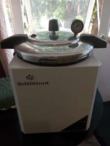Super Barato uma SolidSteel
