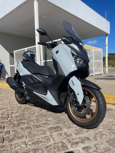 Yamaha XMax 300 CONNECTED 2026