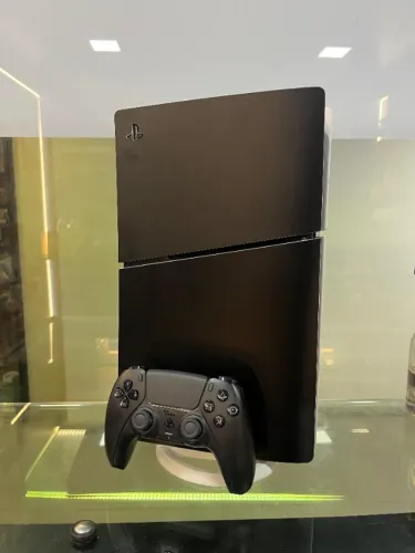 PLAYSTATION 5 1TB - MÍDIA DIGITAL | PRETO