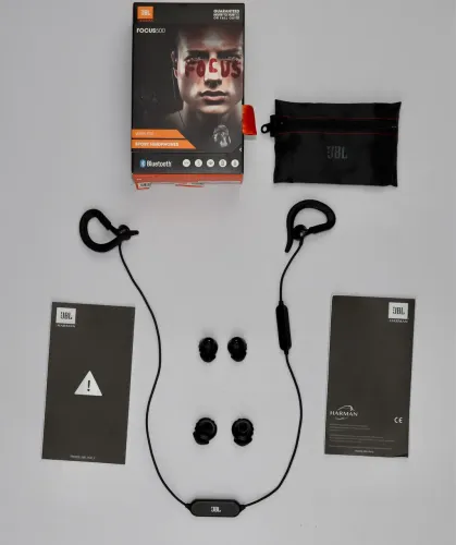 Fone de Ouvido Bluetooth Jbl Focus 500