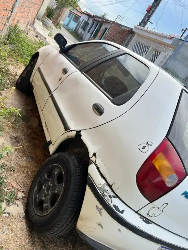 Fiat Palio EDX 1.0 MPI 4P 1999