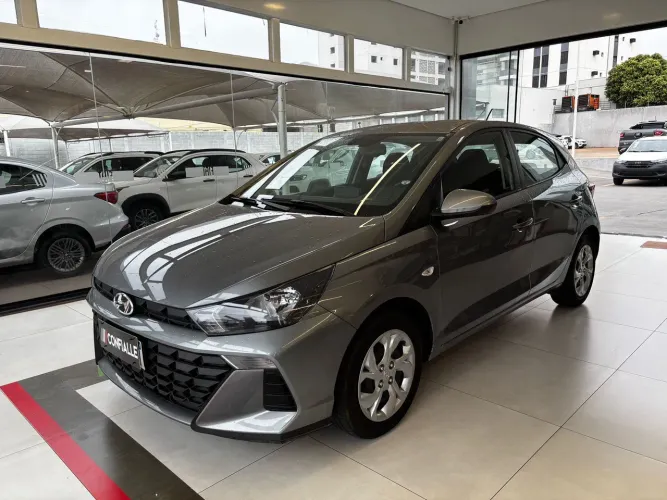 Hyundai HB20 Comfort MT 2026